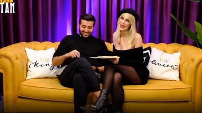 Hande Sarıoğlu’nun doğalgaz yorumu: Yakmıyorum çünkü ben alev alev yanıyorum