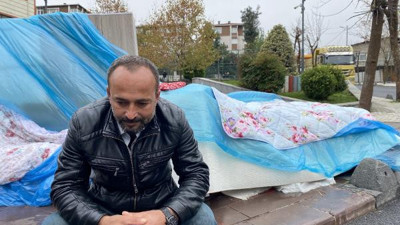 Kiralık ev tuttu eve girmek isteyince dünyası başına yıkıldı