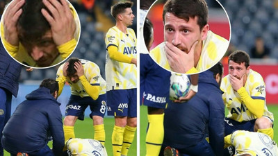 Jesus acı haberi verdi