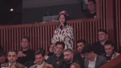 AKP'li Metin Külünk'ün cevaplayamadığı soru. Erken ayrılmak zorundayım sebebi de ülkeye alınan sığınmacılar