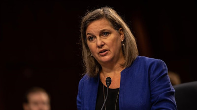 ABD’li diplomat Nuland 'Putin, Ukrayna ile barış görüşmeleri konusunda samimi değil'