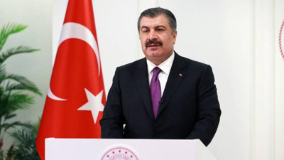 Sağlık Bakanı Koca günlük ortalama muayene sayısını açıkladı