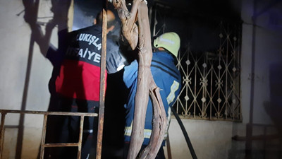 Niğde’de yalnız yaşayan yaşlı kadın yangında hayatını kaybetti