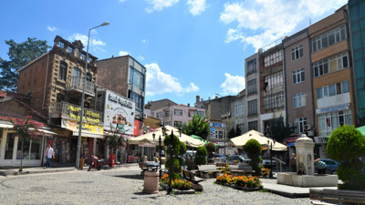 Edirne Uzunköprü’de icradan satılık tarla