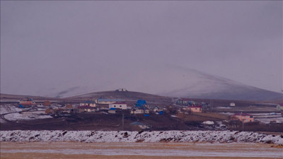 Doğu Anadolu'da kar ve soğuk hava etkili oluyor