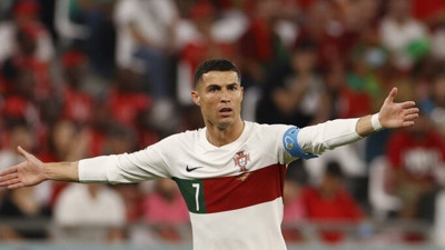 Portekiz'de Ronaldo anketi: Yüzde 70 oynamasın