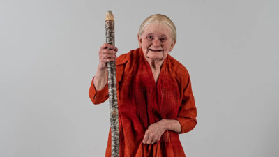 Bu kadın 800 yaşında, adı Tora