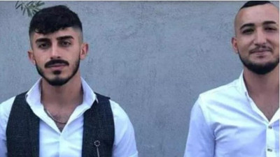 Katiliyle aynı karede! Çocukluk arkadaşını öldürdü