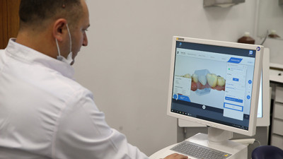 Dijital teknoloji diş tedavisinde süreci kısalttı