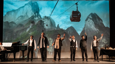 Napoliten konserleri ile İtalya'ya kısa bir yolculuk