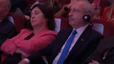 Vizyon belgesi toplantısındaki o görüntüsü gündem olmuştu: Selvi Kılıçdaroğlu’nun koronavirüs testi pozitif çıktı