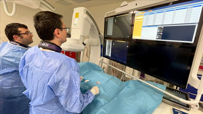 Fıtıklara yeni çare; ağrılarının yüzde 80'i azalıyor