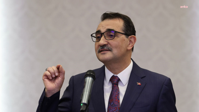 Bakan Dönmez açıkladı: 8 ayda 37 binden fazla abone doğal gazı borcu nedeniyle kesildi