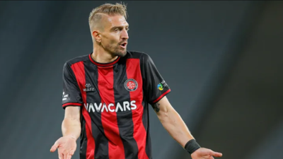 Karagümrük'te flaş ayrılık