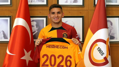 Galatasaray'a Torreira şoku: Şaşkınlık yaratan açıklama