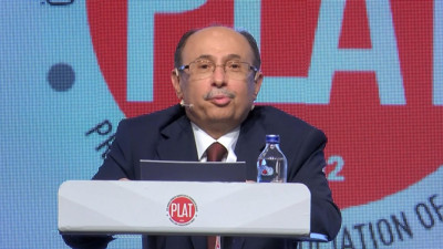 Bahçeli'ye verdiği yanıtın ardından suç örgütü lideri Kürşad Yılmaz'ın ölümle tehdit ettiği BİM CEO'su Galip Aykaç istifa etti