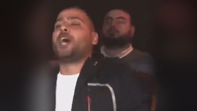 Taksiciden pes dedirten protesto: Yolcu almıyoruz diye şikâyet ediyorlar