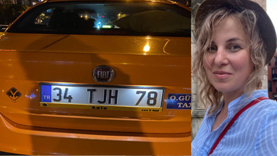 Rus Elena'dan dolandırıcı taksi isyanı. Normalden 3 kat fazla para ödedi