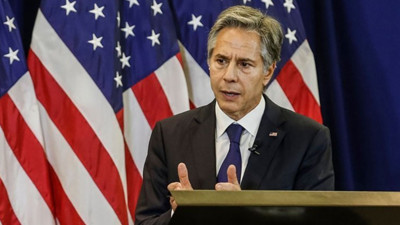 ABD'den Yahudi yerleşimleri mesajı