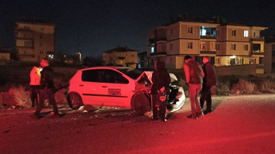 Çorum’da feci kaza: 2 yaralı