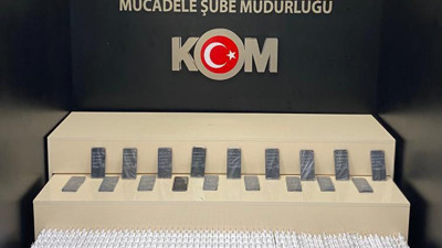 Van’da kaçakçılık operasyonu