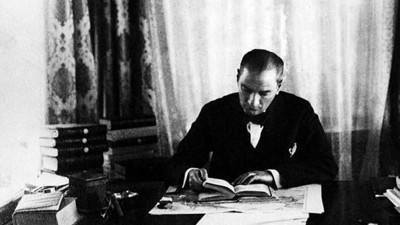 Atatürk olmasaydı ne Türk ne de Türkiye kalırdı