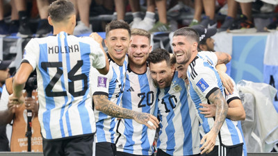 Messi 4 şampiyon adayını açıkladı