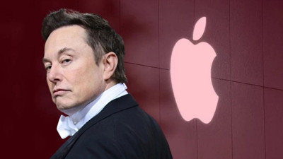 Elon Musk "uğraşıyorum" diyerek duyurmuştu. Apple ve Twitter arasındaki gerginlikte son durum