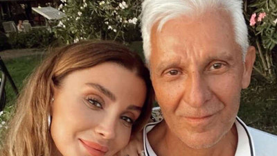 Babasını trafik kazasında kaybeden Özge Ulusoy'dan ilk paylaşım