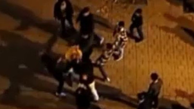 Tacizciye meydan dayağı