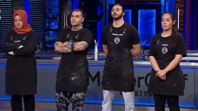 Masterchef’te kim elendi? 4 Aralık Pazartesi Masterchef’te kim gitti?