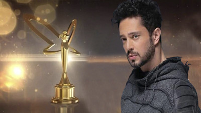 Şarkıcı Murat Boz, 'Altın Kelebek Ödülleri'ne sosyal medyadan tepki gösterdi