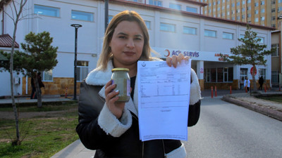 Kilo vermek isteyen genç kız ölümden döndü. Sosyal medya hayatından ediyordu