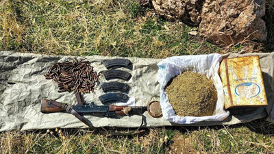 Siirt'te 'Eren Abluka Sonbahar-Kış-16' operasyonu başlatıldı