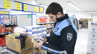 Zincir marketlerde fahiş fiyat denetimi