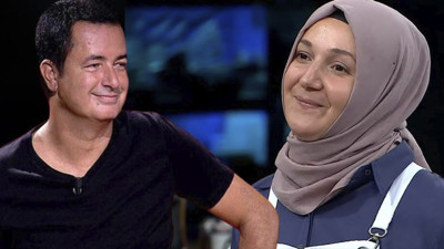 Acun Ilıcalı Masterchef'ten elenen Gamze'ye öyle bir jest yaptı ki yarışmacının elleri titredi