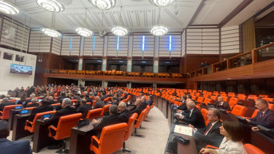 Fuat Oktay konuşurken AKP’li milletvekilleri ne yaptı? CHP’li Mahmut Tanal açıkladı