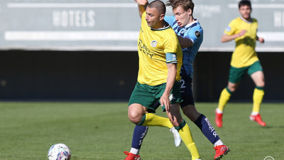 Adana Demirspor'u Burak Yılmaz çarptı