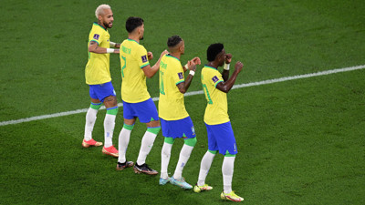 Güney Kore neye uğradığını şaşırdı: Brezilya şov yapıyor