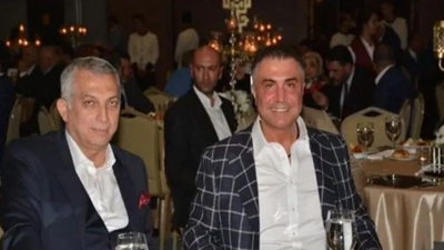 Sedat Peker’e dijital tecrit başlayınca Metin Külünk ortaya çıktı: 10 bin doları ben almadım