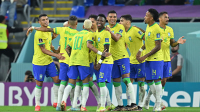 Brezilya rahat turladı