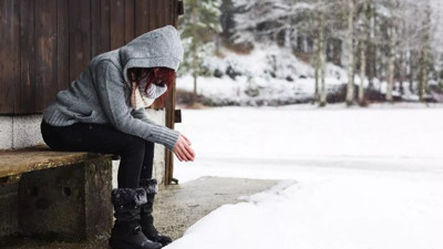 Kış aylarında ortaya çıkıyor. 2 haftadan fazla sürüyor