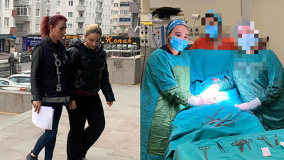 Sahte Doktor Ayşe Özkiraz'ın Cerrahpaşa'da da kendisini doktor olarak tanıttığı ortaya çıktı