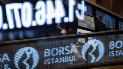 Borsa günün ilk yarısında yükseldi