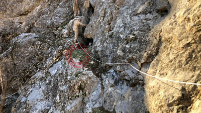 Eren Abluka’da 14 sığınak ile sözde eğitim kampı imha edildi