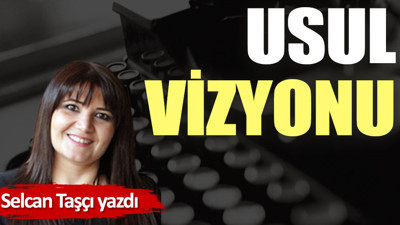 Usul vizyonu