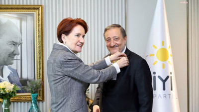 Eski kulüp başkanı İYİ Parti'ye katıldı