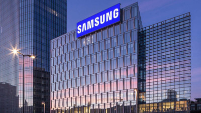 Samsung'ta bir ilk yaşandı