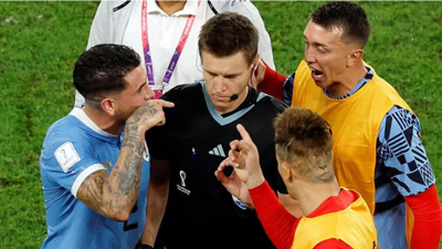 Uruguay'a ağır ceza kapıda