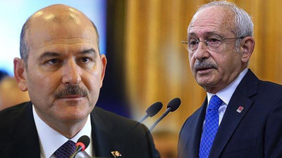 Davayı duyan Soylu Kılıçdaroğlu’na bir kez daha hakaret etti